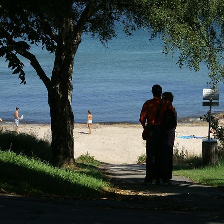 Sandkaas Family Camping & Cottages Allinge-Sandvig Buitenkant foto
