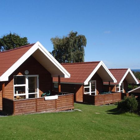 Sandkaas Family Camping & Cottages Allinge-Sandvig Kamer foto