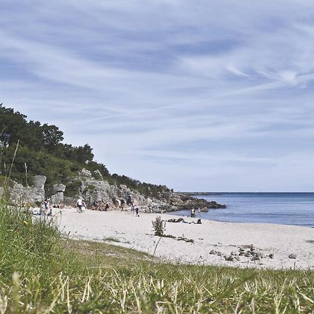Sandkaas Family Camping & Cottages Allinge-Sandvig Buitenkant foto