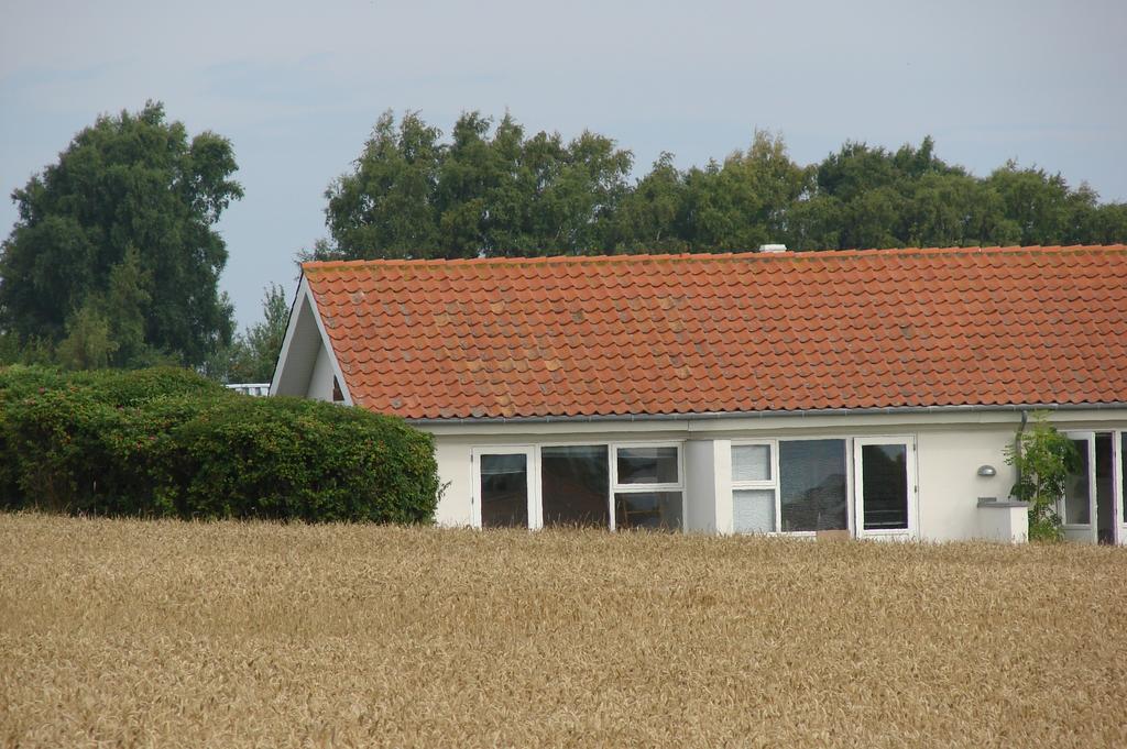 Sandkaas Family Camping & Cottages Allinge-Sandvig Kamer foto
