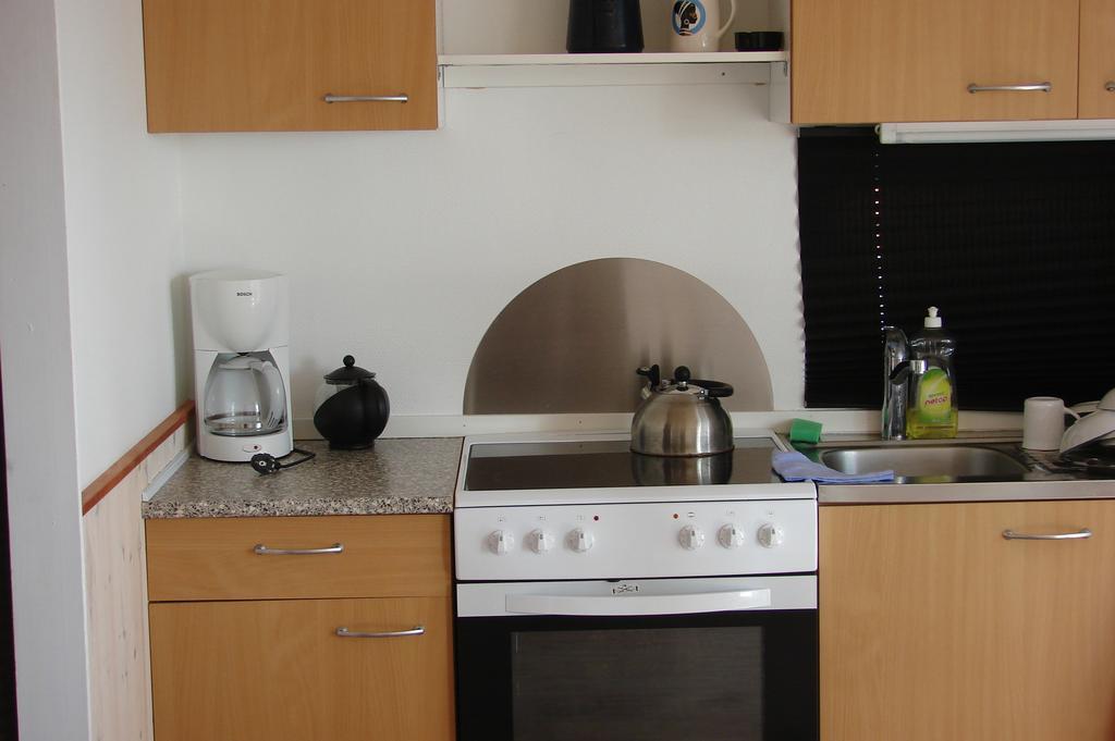 Sandkaas Family Camping & Cottages Allinge-Sandvig Kamer foto