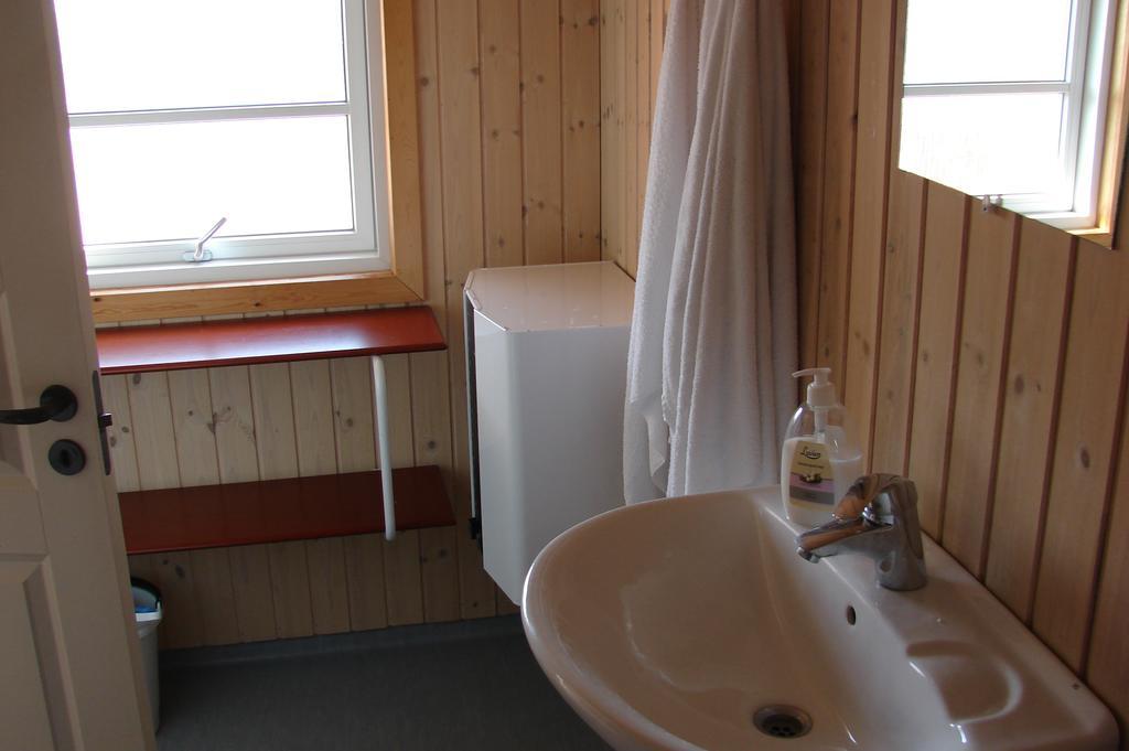 Sandkaas Family Camping & Cottages Allinge-Sandvig Kamer foto