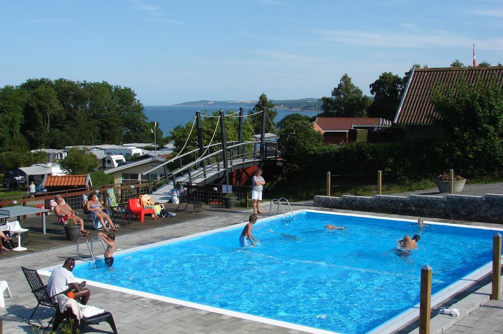 Sandkaas Family Camping & Cottages Allinge-Sandvig Buitenkant foto
