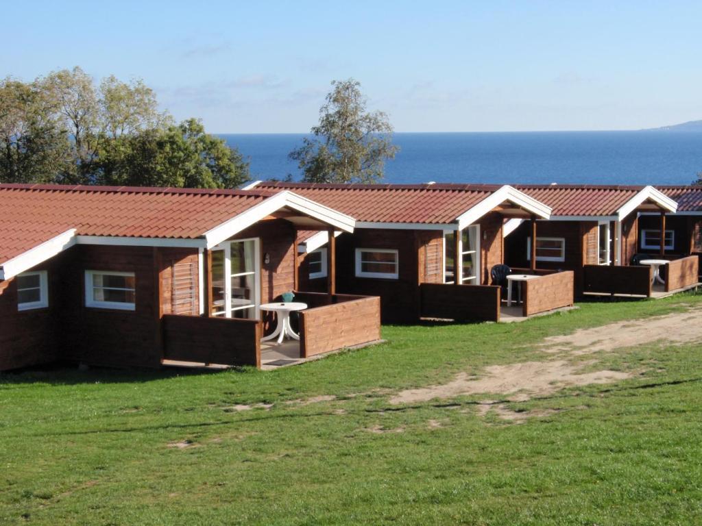 Sandkaas Family Camping & Cottages Allinge-Sandvig Buitenkant foto