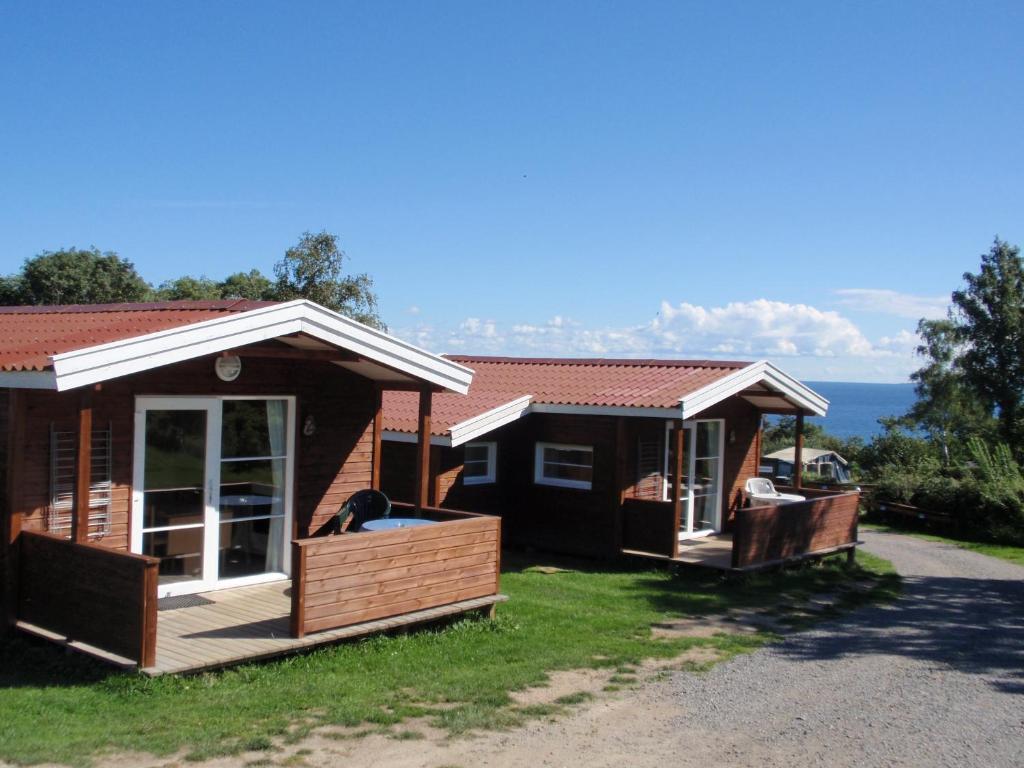 Sandkaas Family Camping & Cottages Allinge-Sandvig Kamer foto