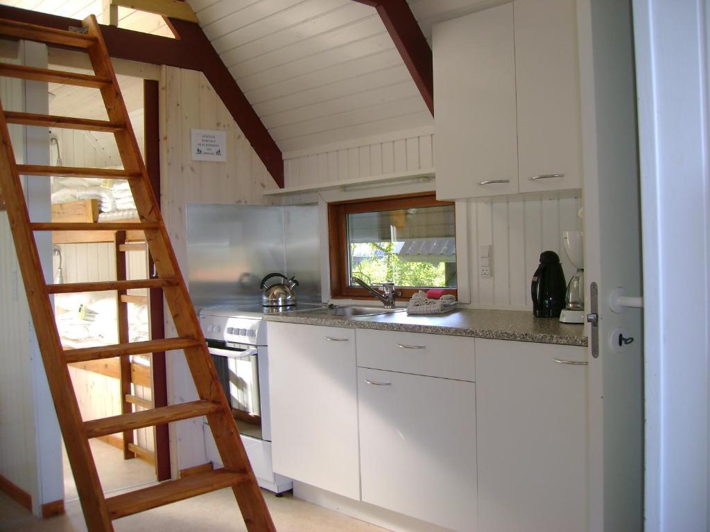 Sandkaas Family Camping & Cottages Allinge-Sandvig Kamer foto