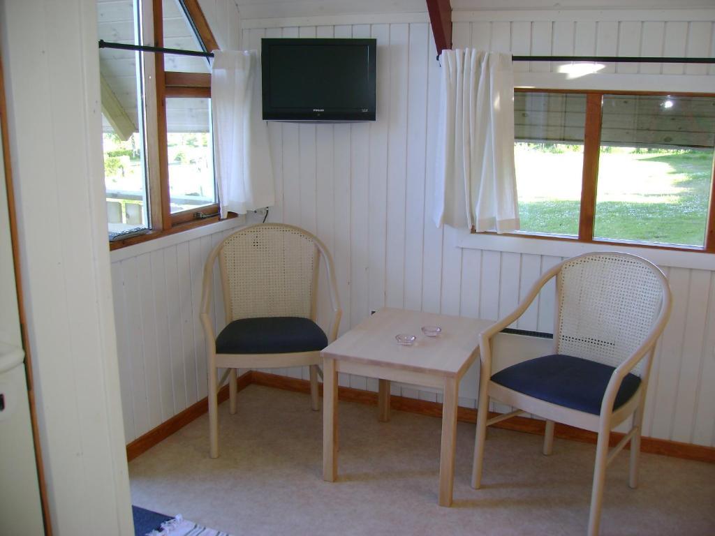 Sandkaas Family Camping & Cottages Allinge-Sandvig Kamer foto