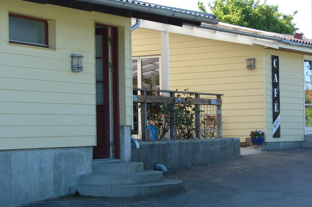 Sandkaas Family Camping & Cottages Allinge-Sandvig Buitenkant foto
