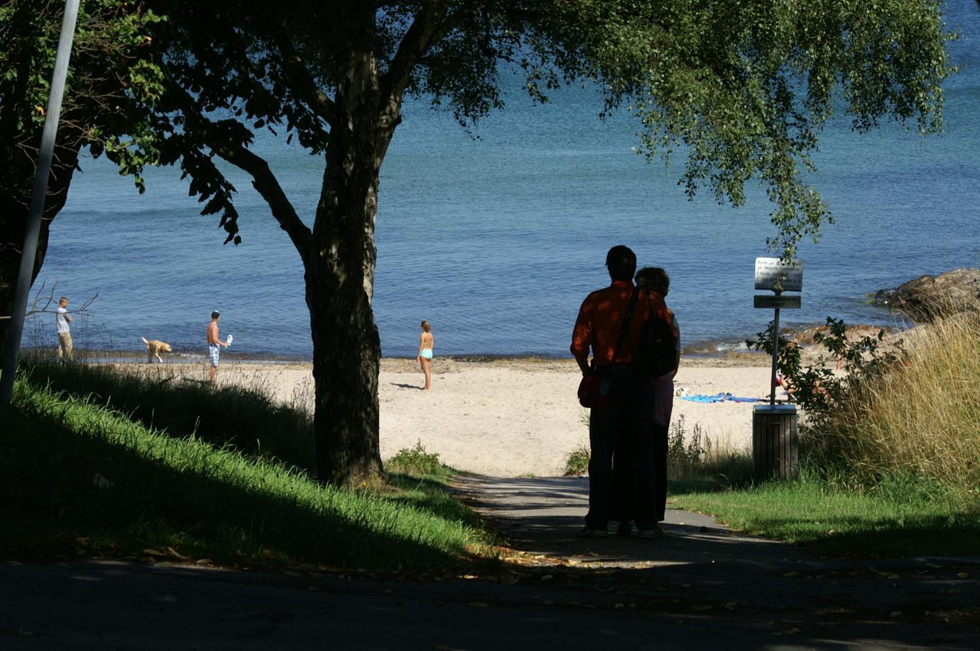 Sandkaas Family Camping & Cottages Allinge-Sandvig Buitenkant foto